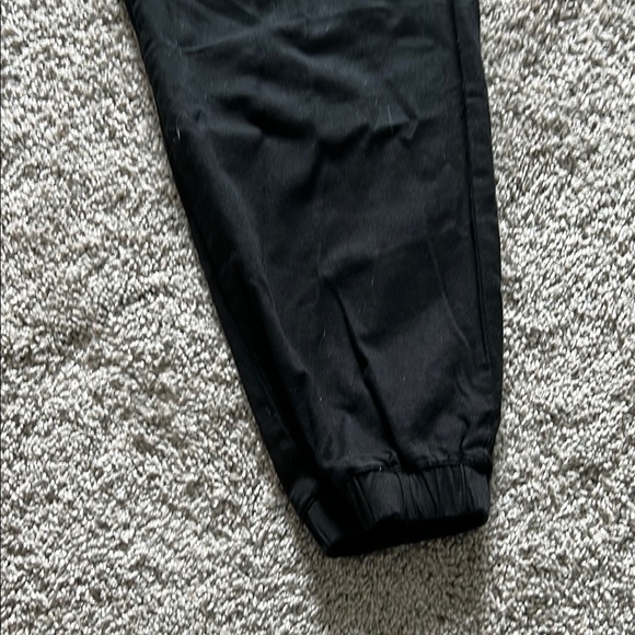 Stylish Black Cargo Pant Joggers - Picture 3 of 6